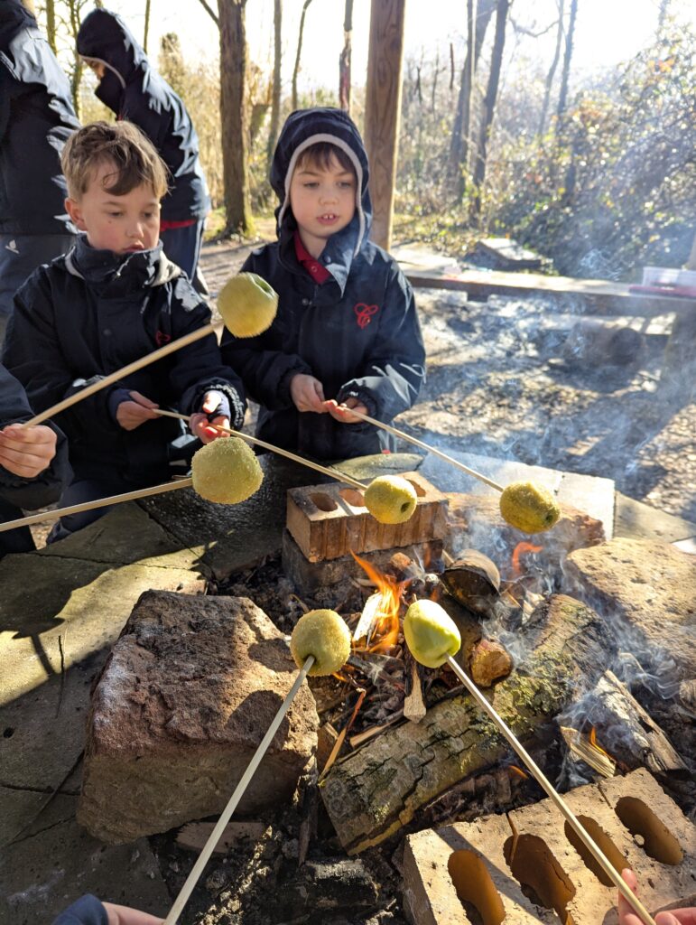 Hopping into Easter&#8230;.🐰, Copthill School