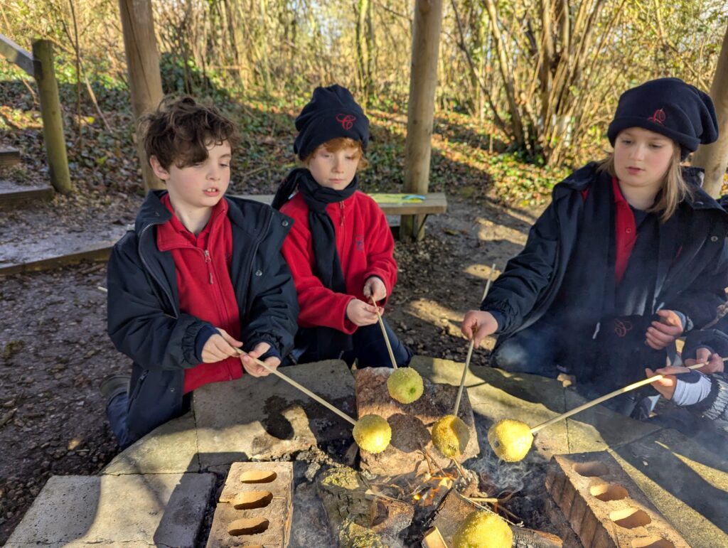 Hopping into Easter&#8230;.🐰, Copthill School