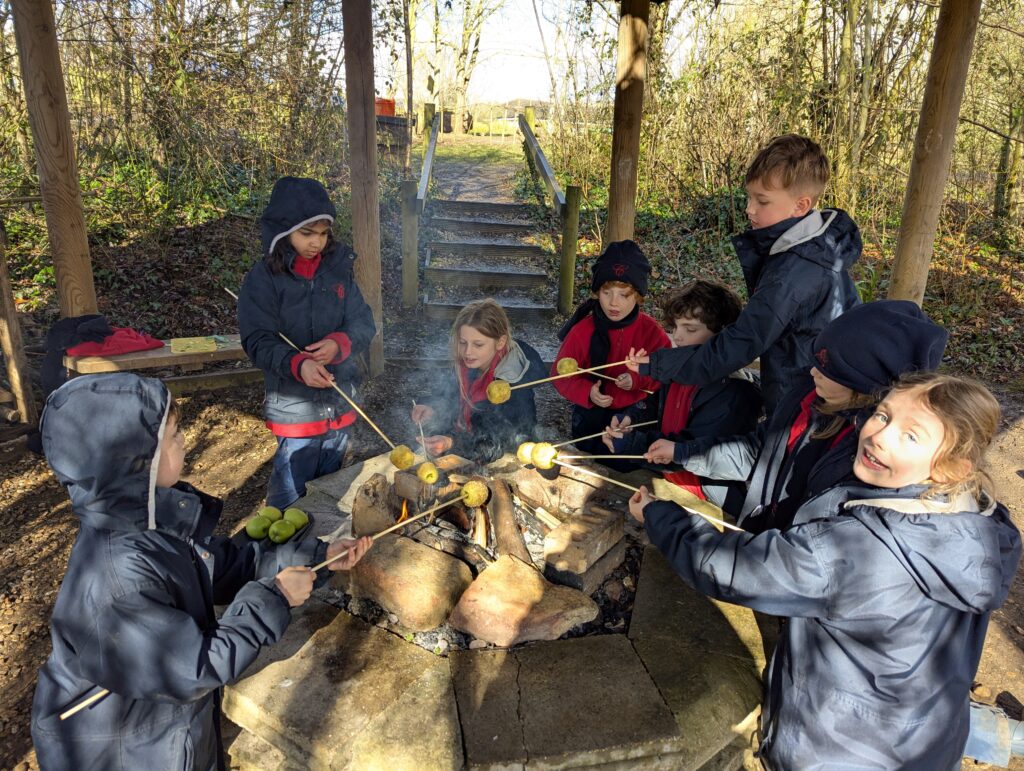 Hopping into Easter&#8230;.🐰, Copthill School