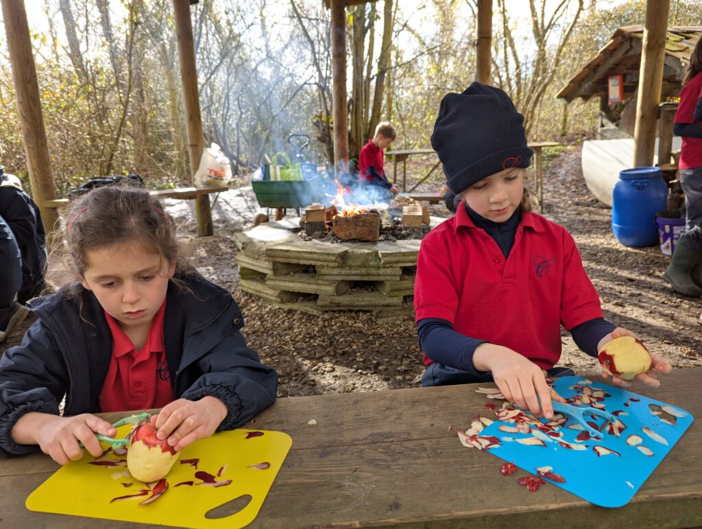 Hopping into Easter&#8230;.🐰, Copthill School