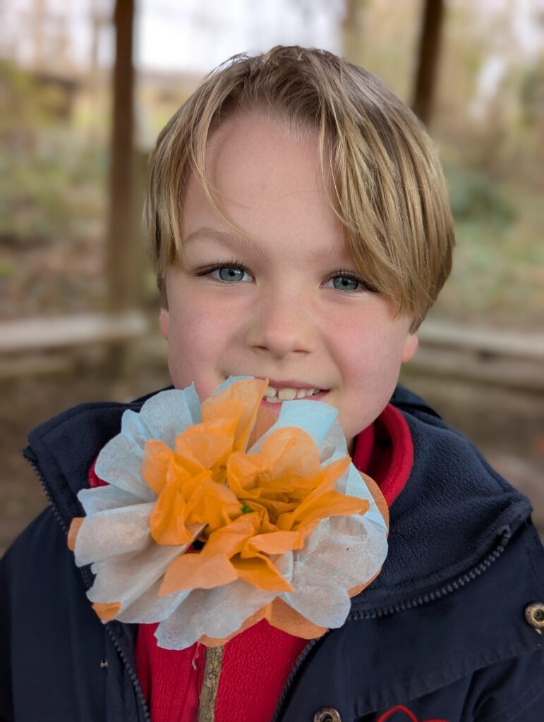 Spring is in the air!, Copthill School