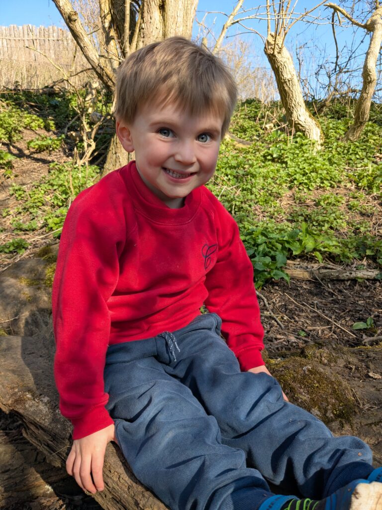 Spring has sprung!, Copthill School