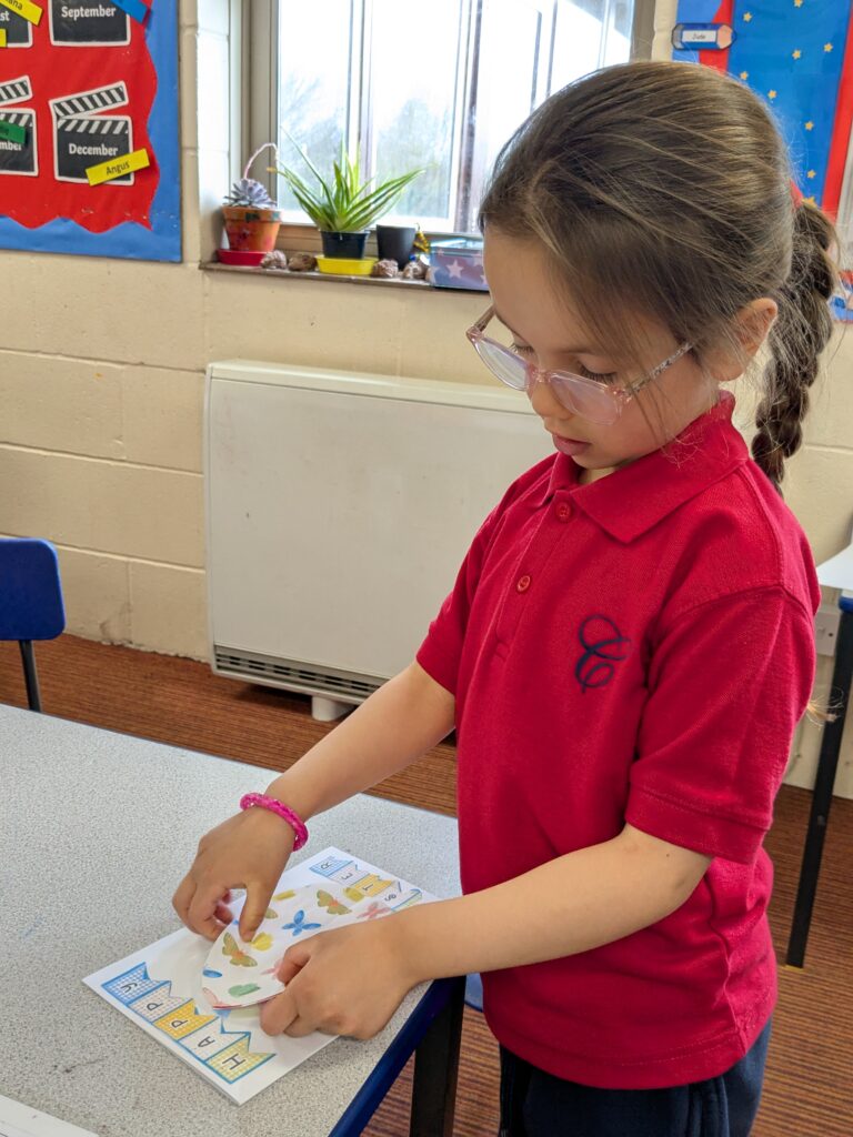 Easter excitement&#8230;, Copthill School