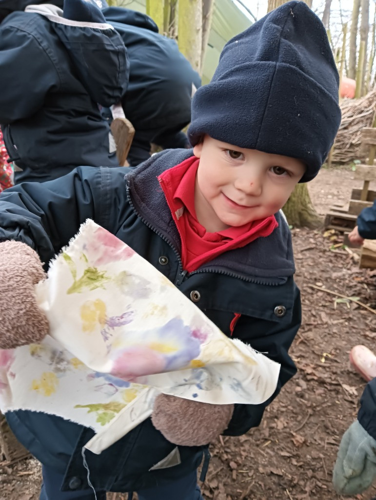 Hapa Zome, Copthill School