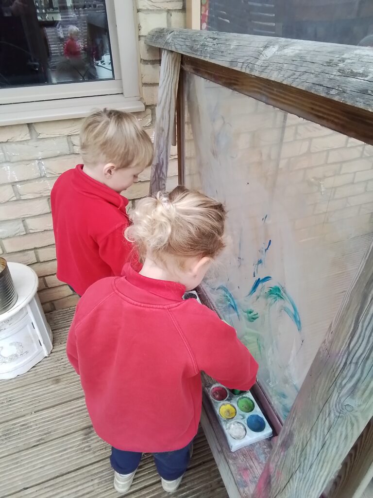 Welcome Back!, Copthill School