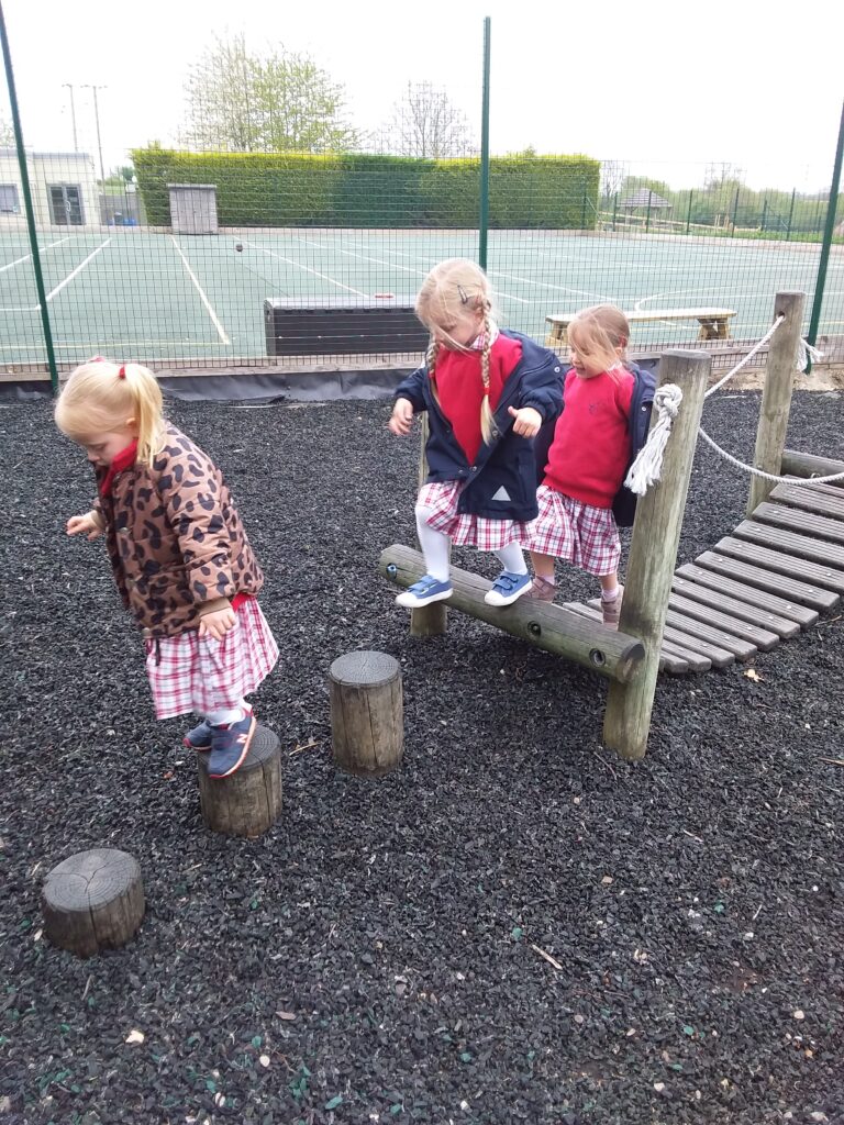 Ninja Warriors, Copthill School