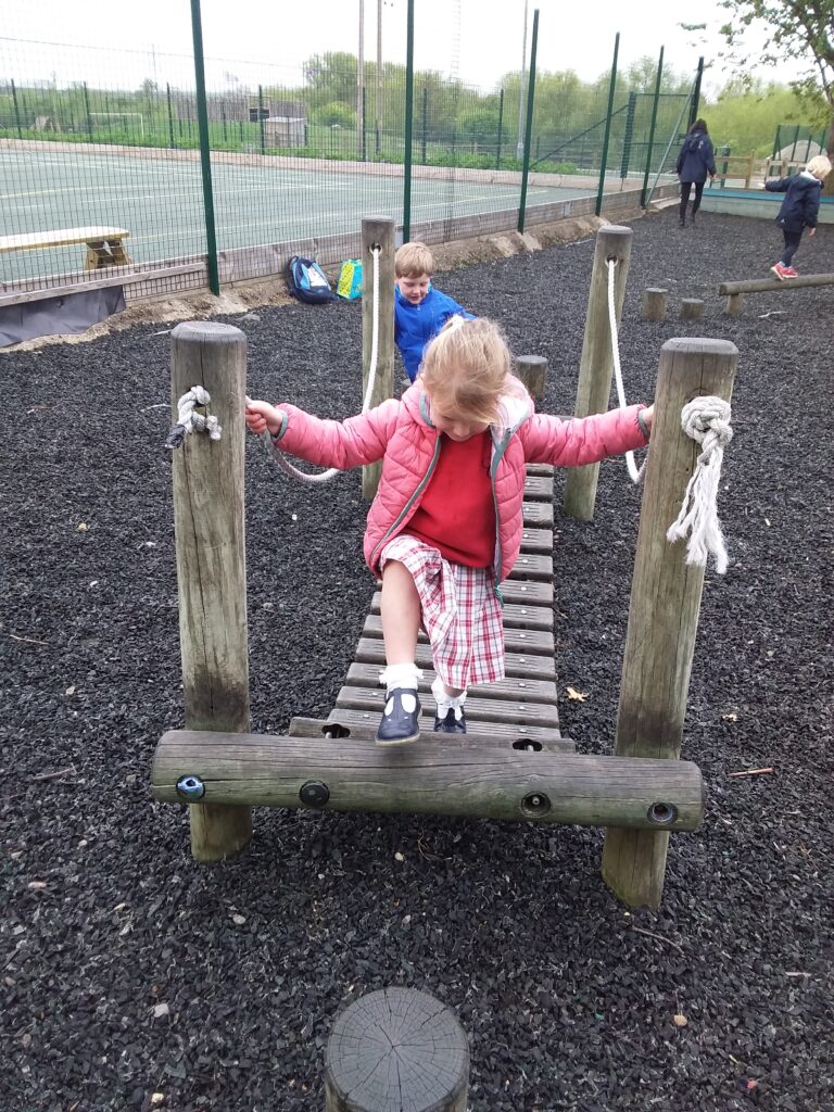 Ninja Warriors, Copthill School