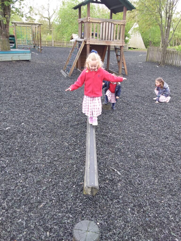 Ninja Warriors, Copthill School
