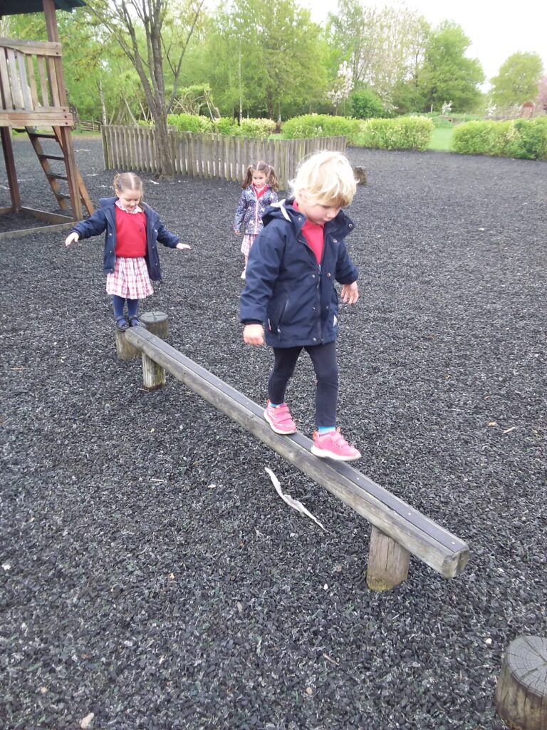 Ninja Warriors, Copthill School