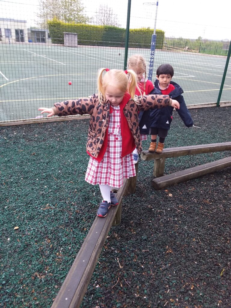 Ninja Warriors, Copthill School