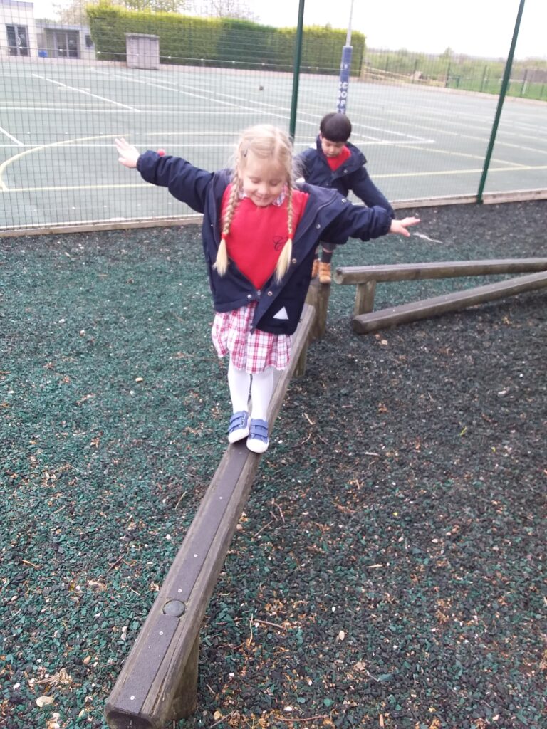 Ninja Warriors, Copthill School