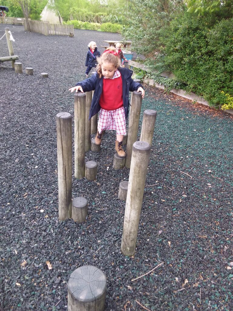 Ninja Warriors, Copthill School