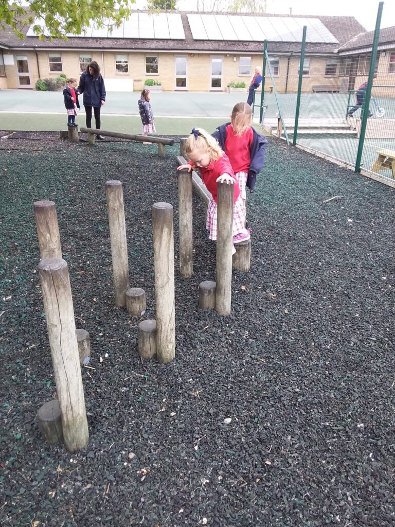 Ninja Warriors, Copthill School