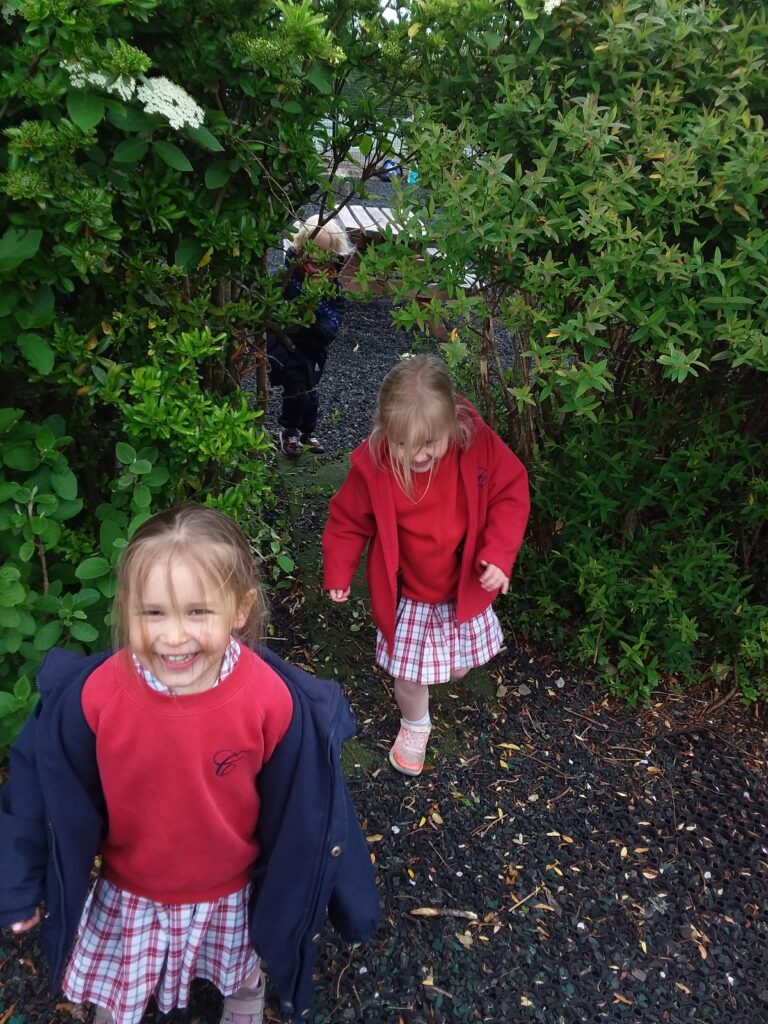 Ninja Warriors, Copthill School