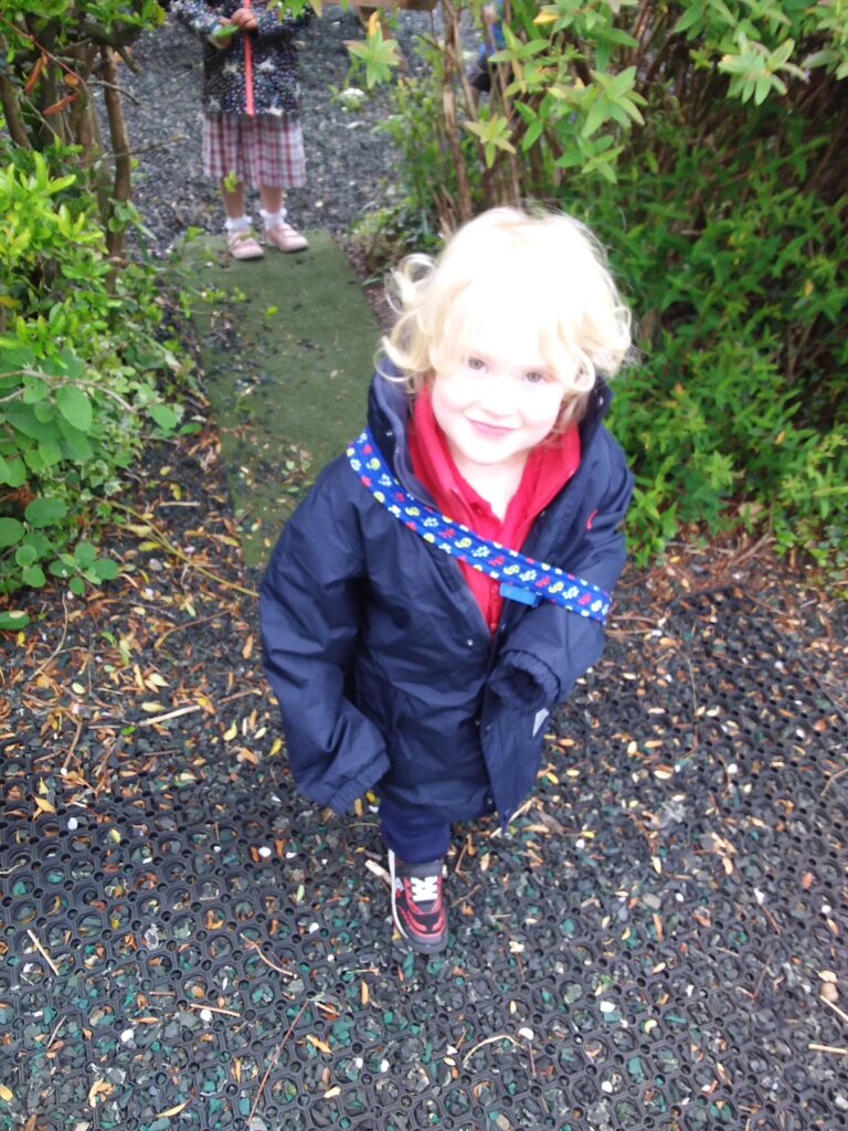 Ninja Warriors, Copthill School