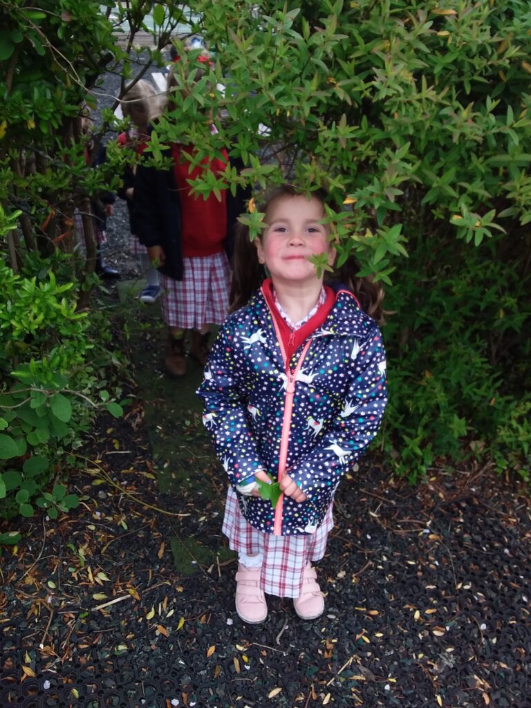 Ninja Warriors, Copthill School