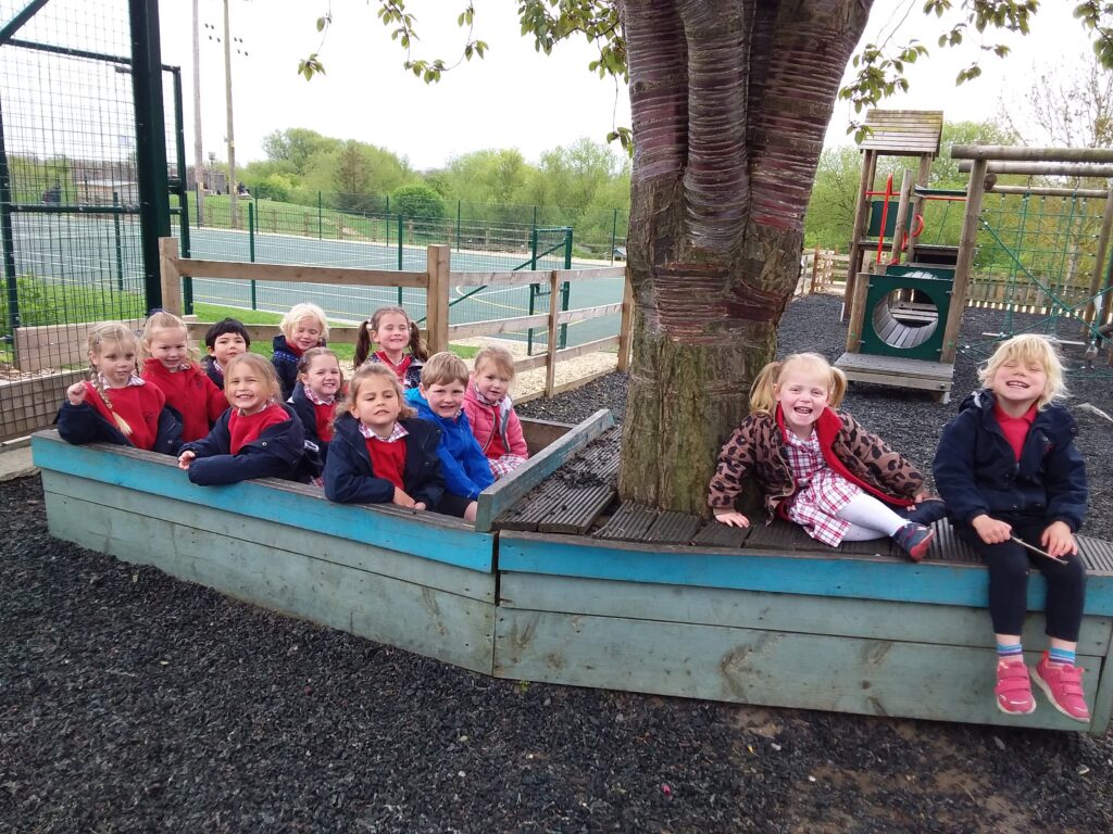 Ninja Warriors, Copthill School