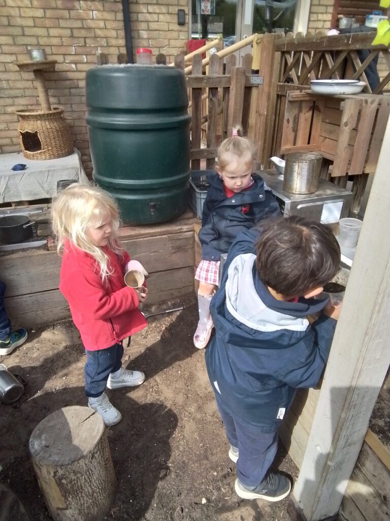 Welcome Back!, Copthill School
