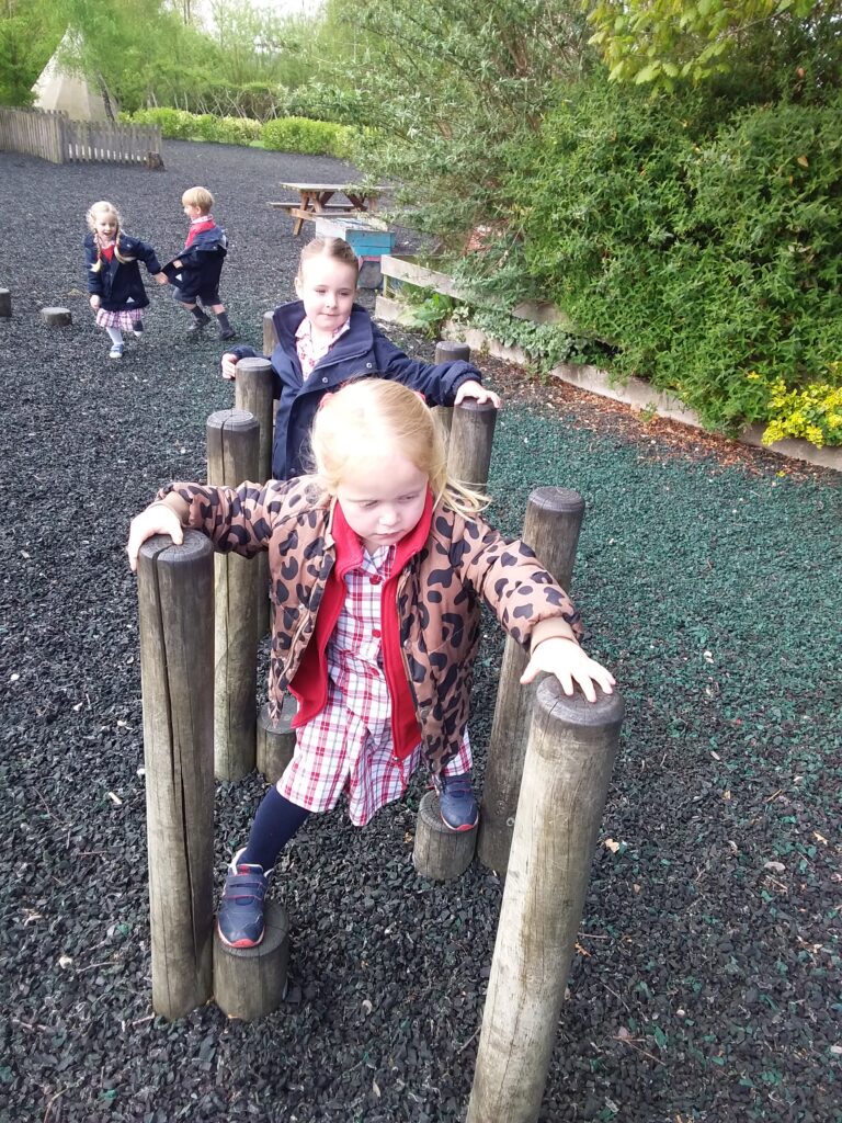 Ninja Warriors, Copthill School