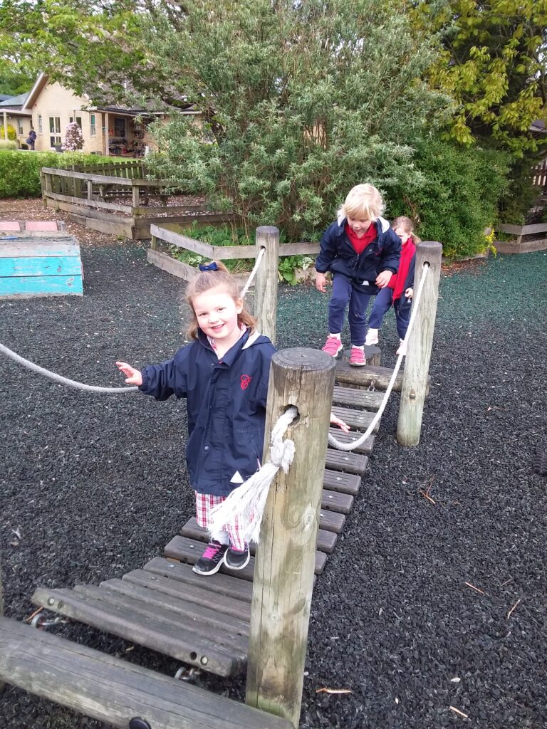 Ninja Warriors, Copthill School