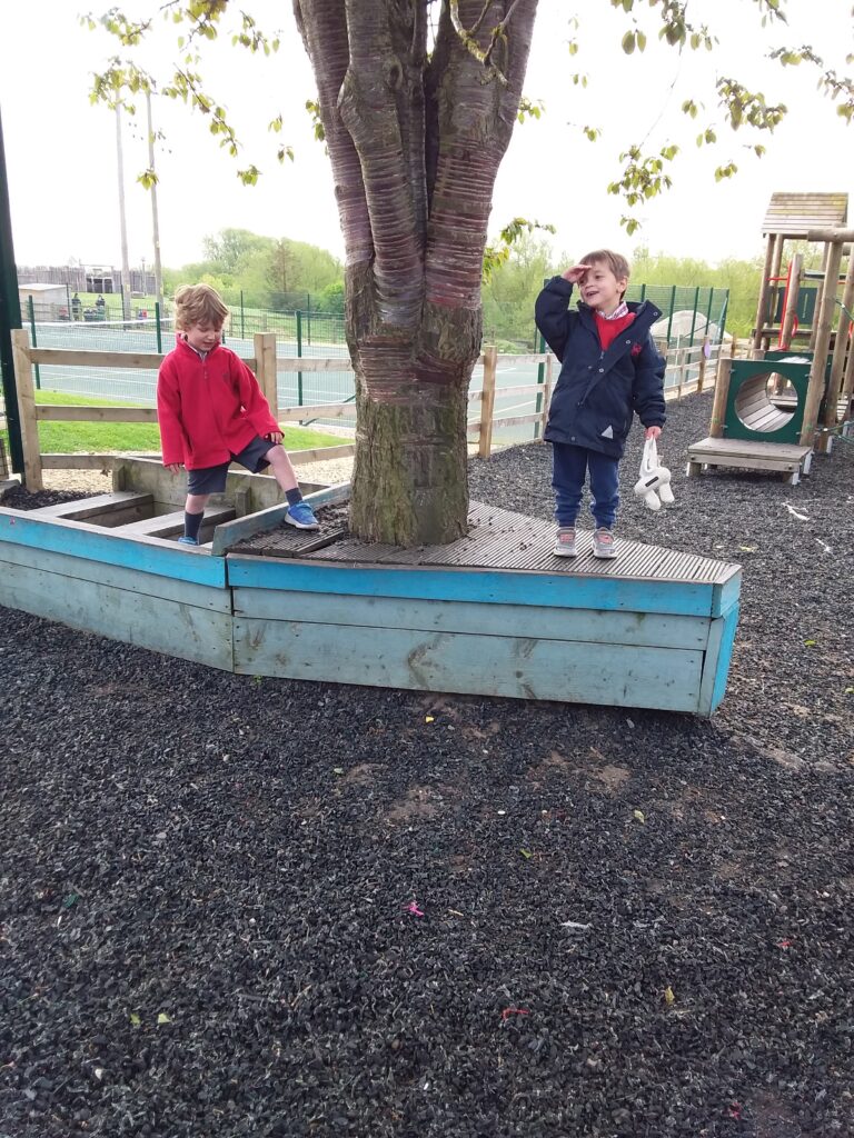 Ninja Warriors, Copthill School