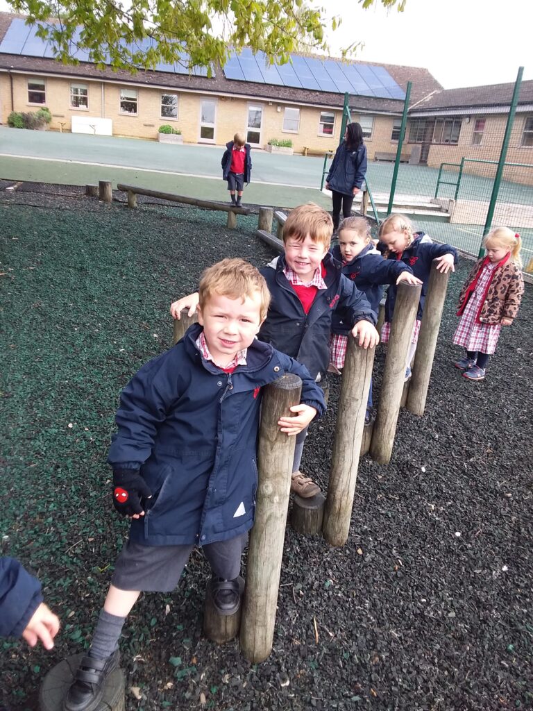 Ninja Warriors, Copthill School