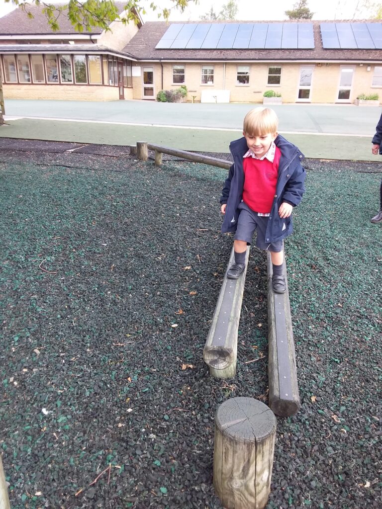Ninja Warriors, Copthill School