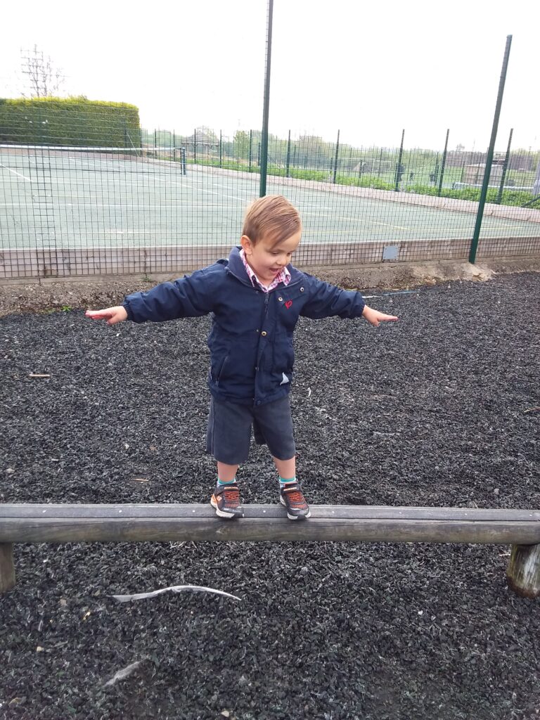 Ninja Warriors, Copthill School