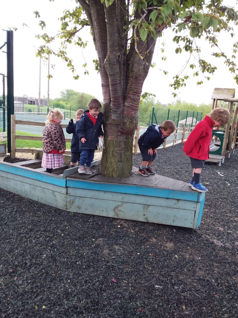 Ninja Warriors, Copthill School