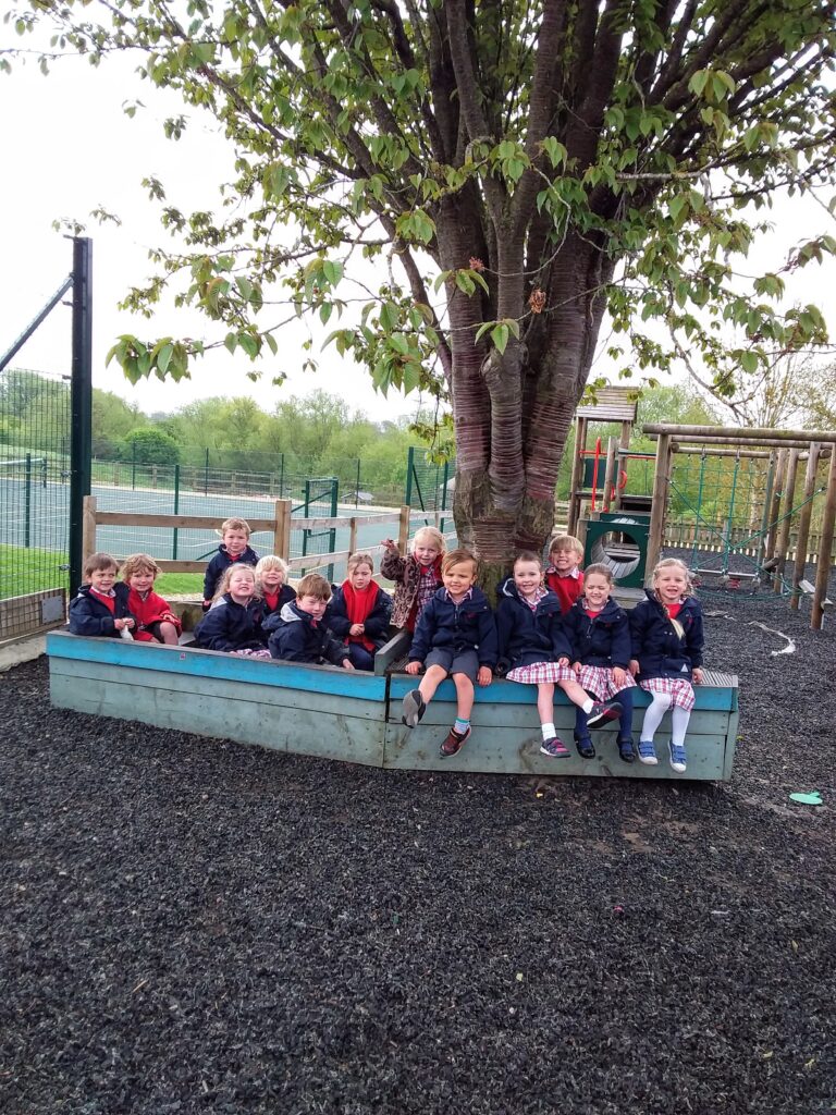 Ninja Warriors, Copthill School