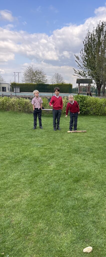 Petanque!, Copthill School