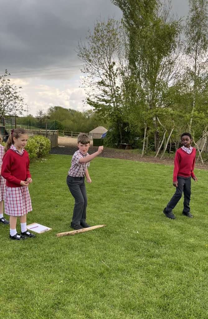 Petanque!, Copthill School