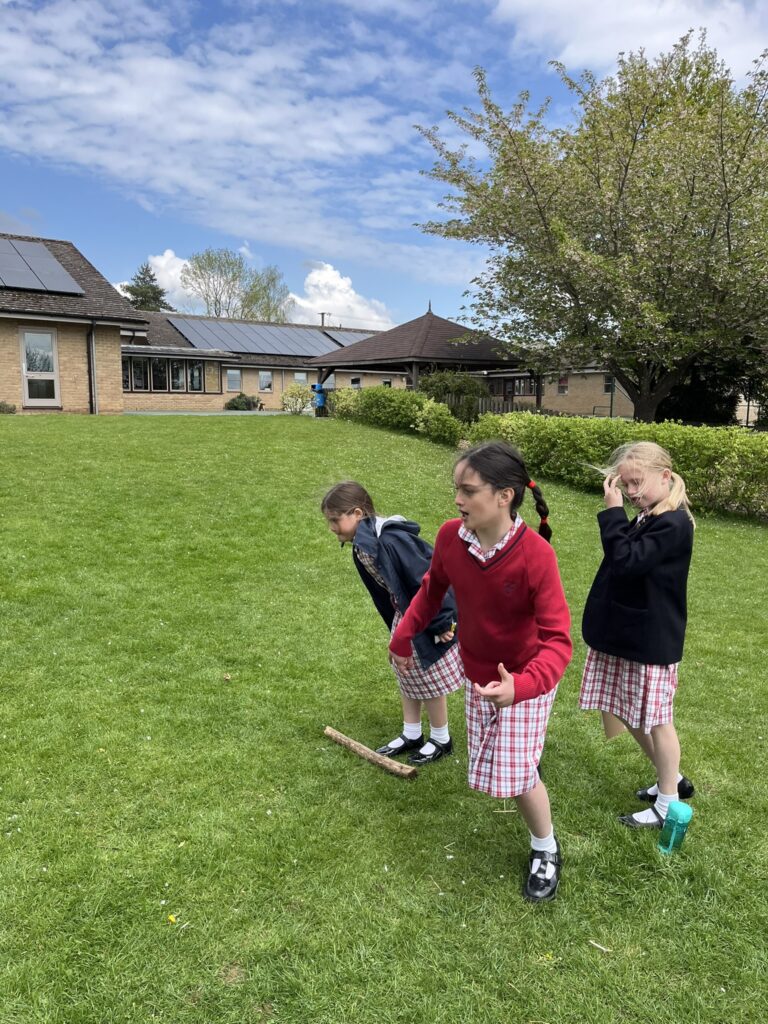 Petanque!, Copthill School