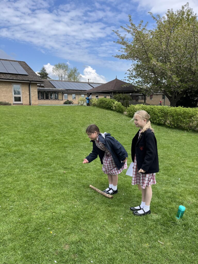 Petanque!, Copthill School