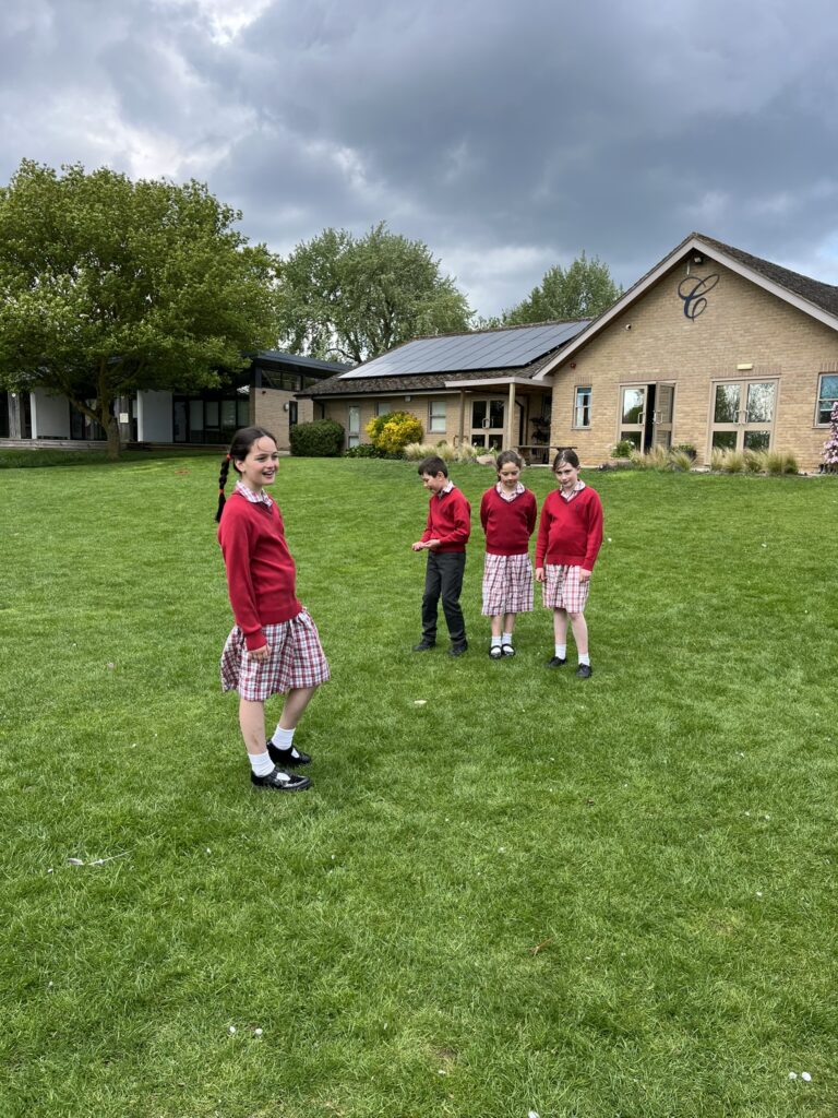 Petanque!, Copthill School