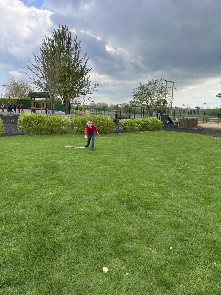 Petanque!, Copthill School