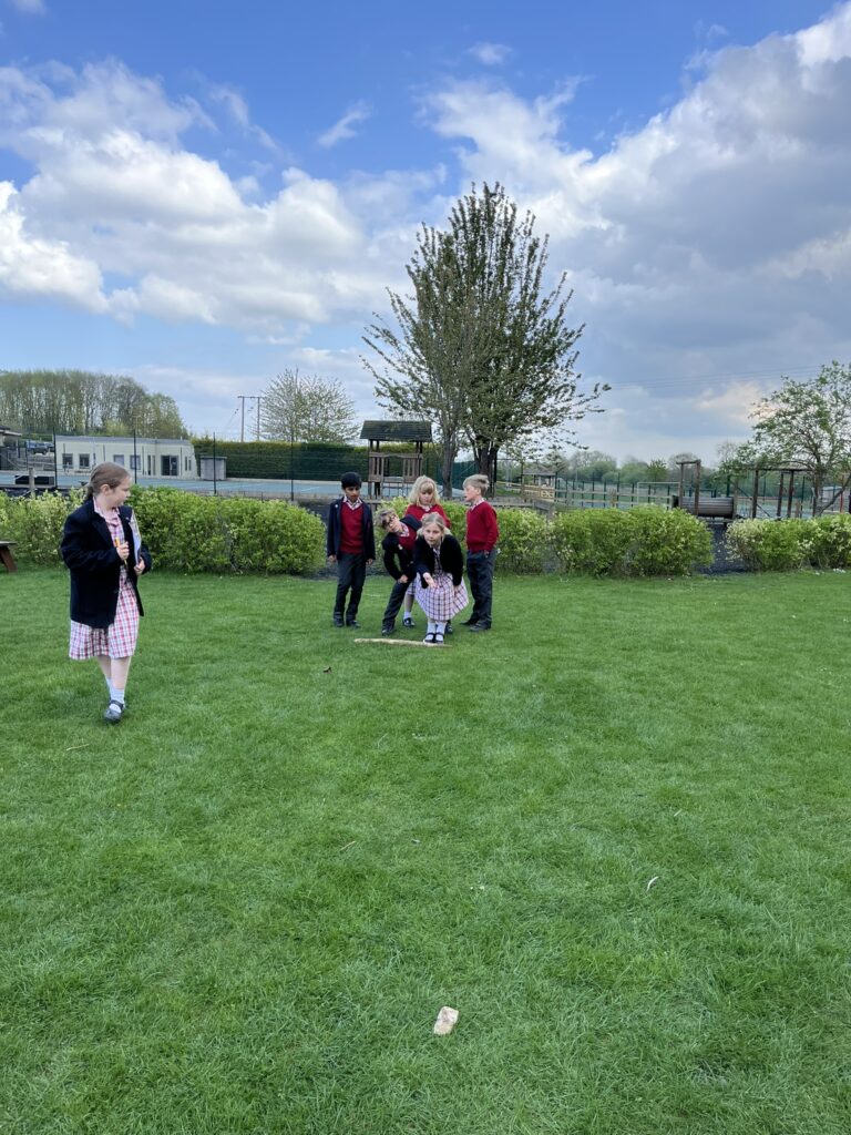 Petanque!, Copthill School