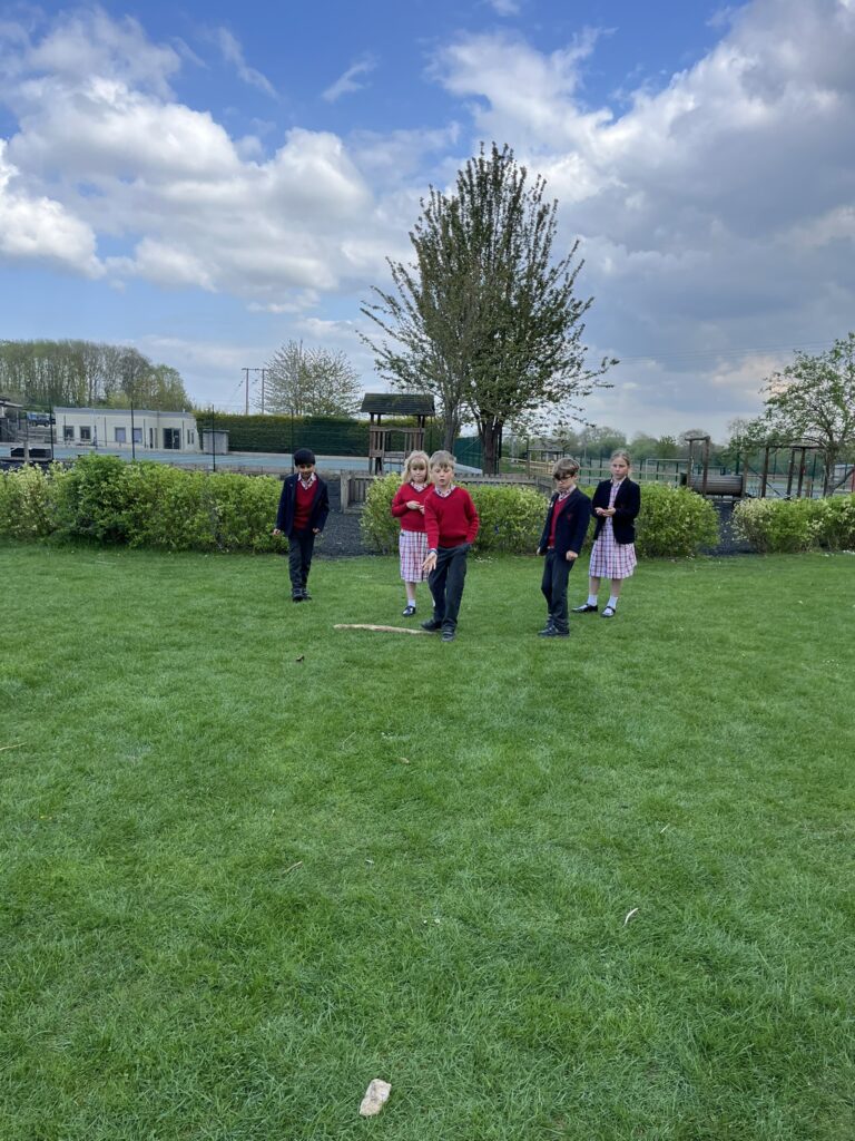 Petanque!, Copthill School
