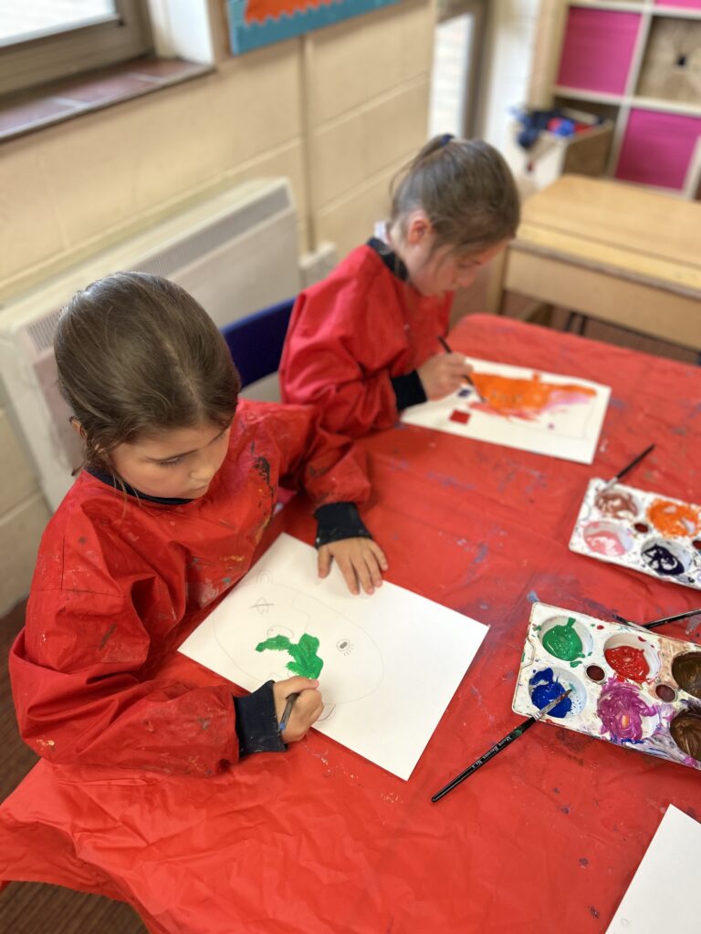 Nice to see you to see you… truly delightful!, Copthill School