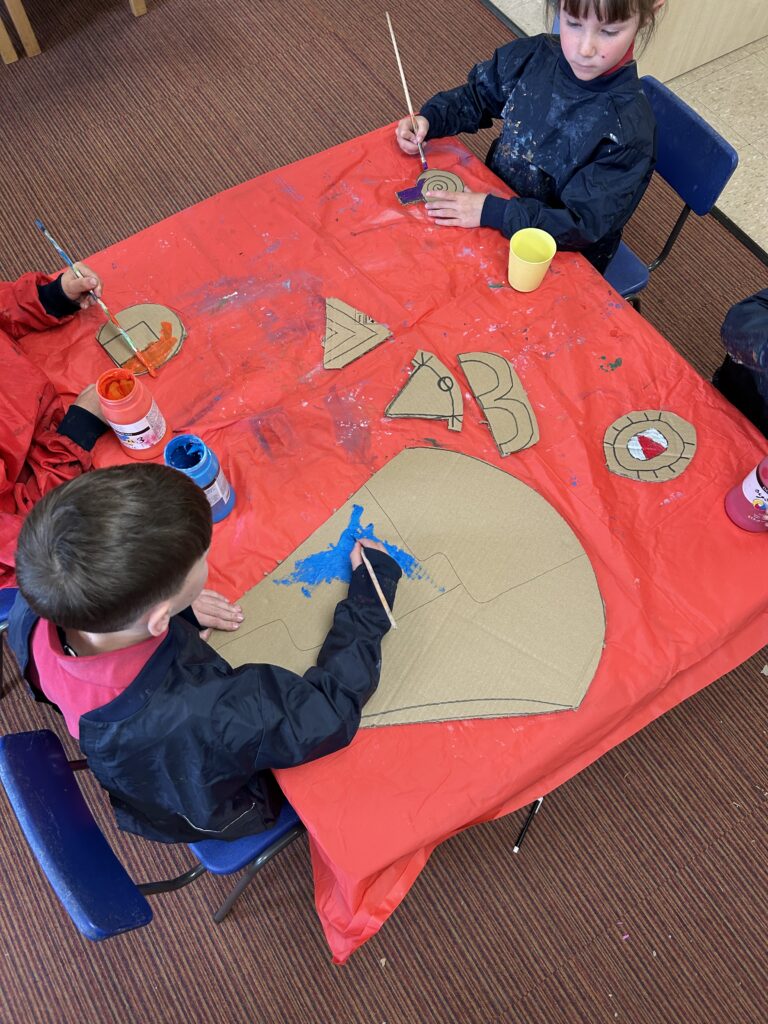 Nice to see you to see you… truly delightful!, Copthill School