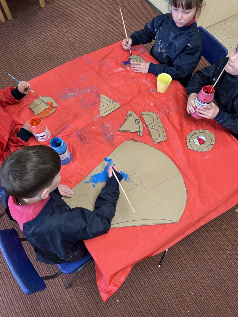 Nice to see you to see you… truly delightful!, Copthill School