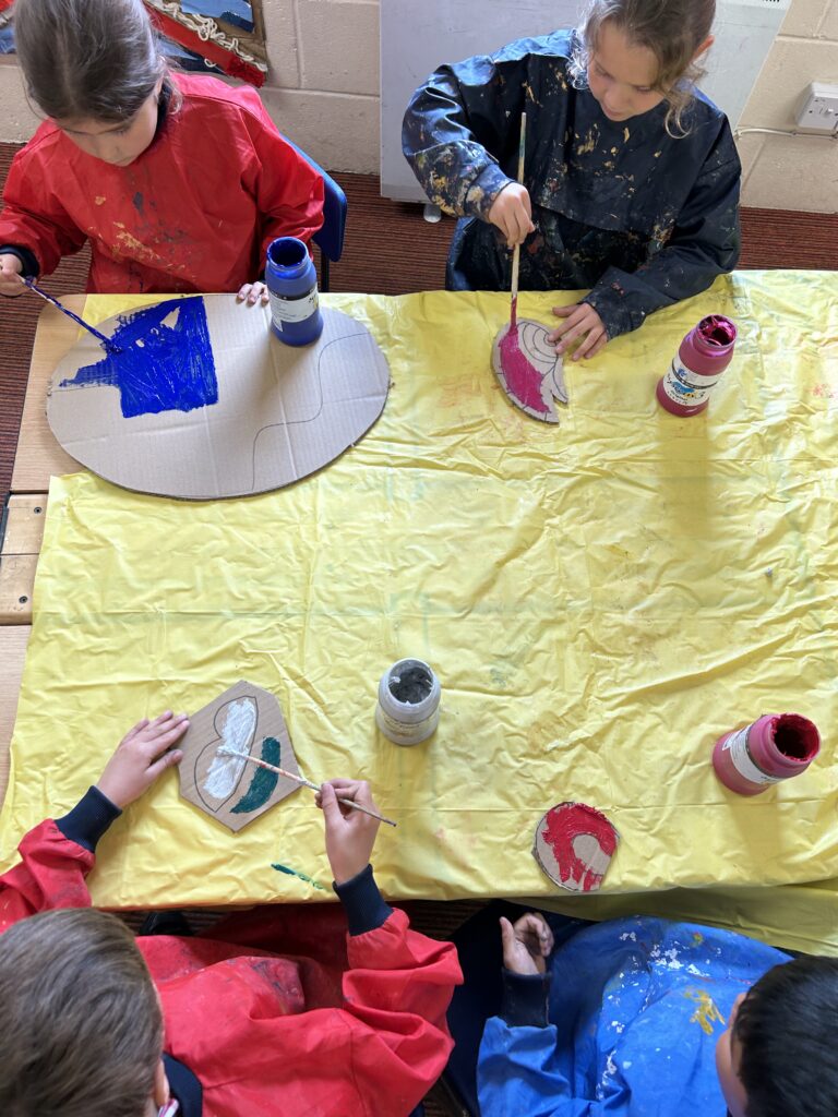Nice to see you to see you… truly delightful!, Copthill School