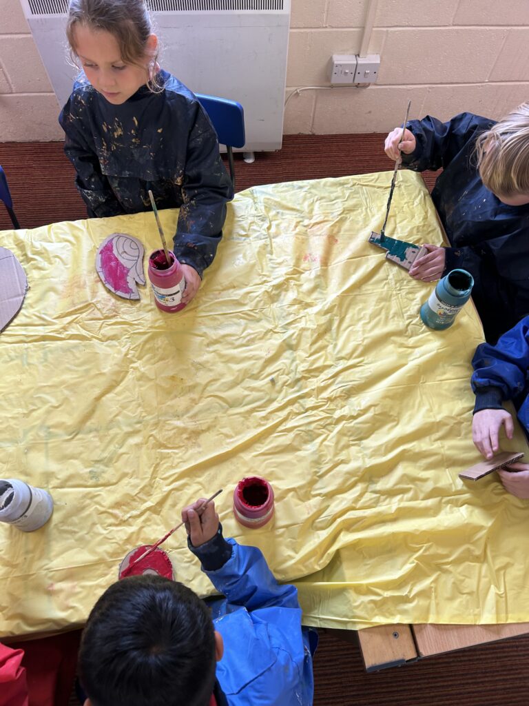 Nice to see you to see you… truly delightful!, Copthill School