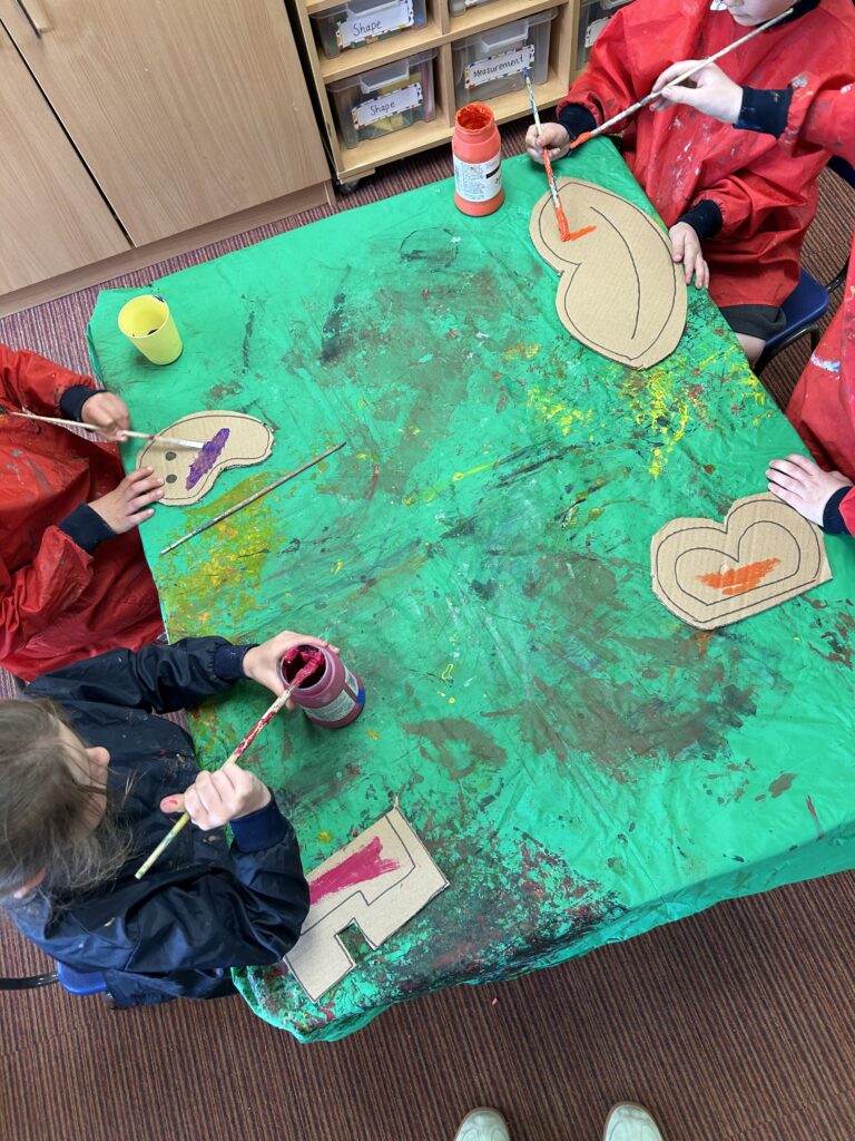 Nice to see you to see you… truly delightful!, Copthill School