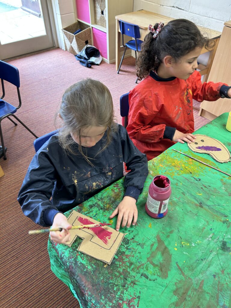 Nice to see you to see you… truly delightful!, Copthill School