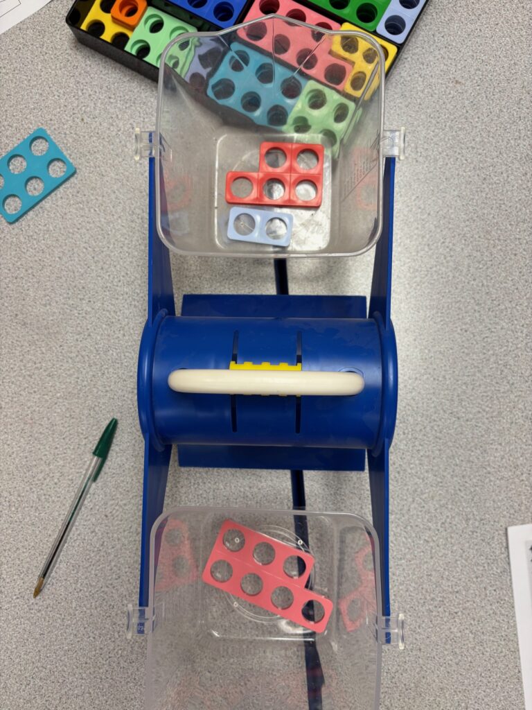 Balancing the scales!, Copthill School