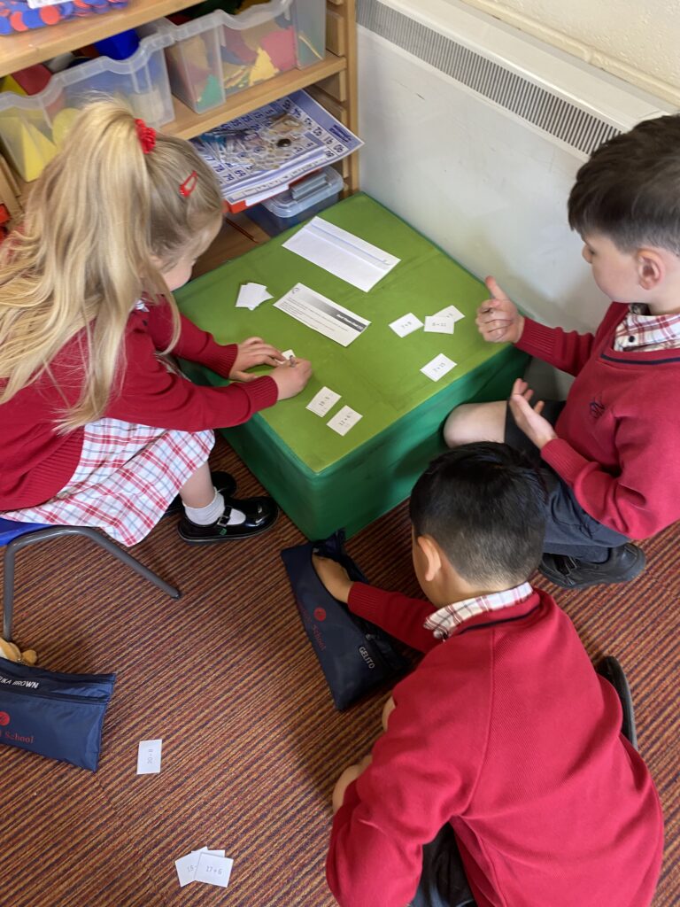 Nice to see you to see you… truly delightful!, Copthill School
