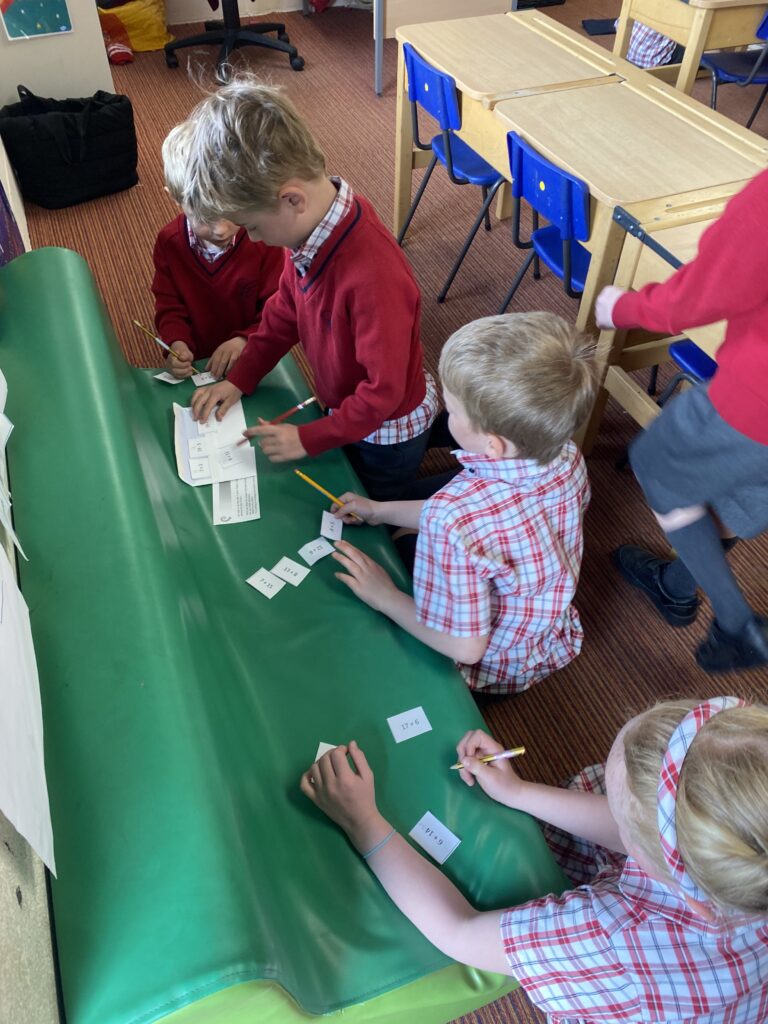 Nice to see you to see you… truly delightful!, Copthill School