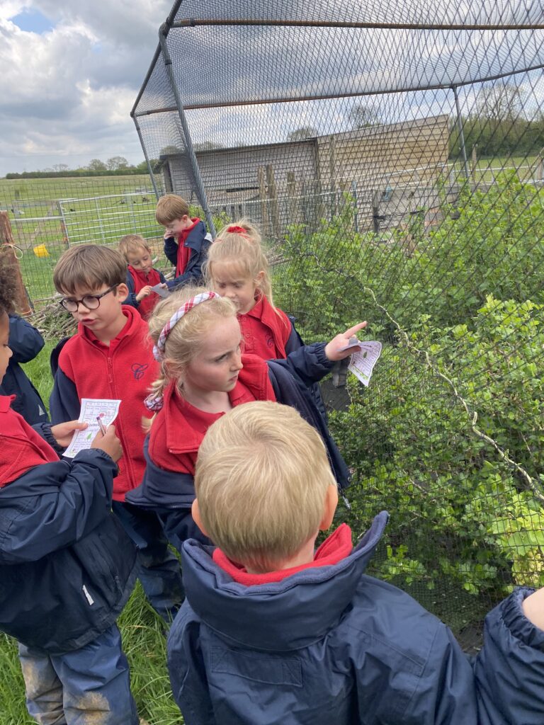 Nice to see you to see you… truly delightful!, Copthill School