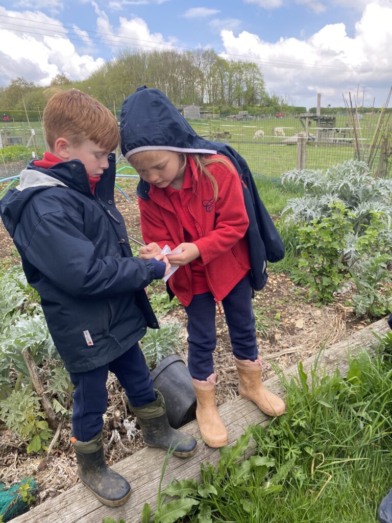 Nice to see you to see you… truly delightful!, Copthill School